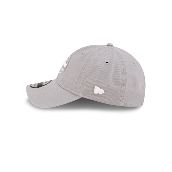 Prototype Gray 9TWENTY Adjustable Hat