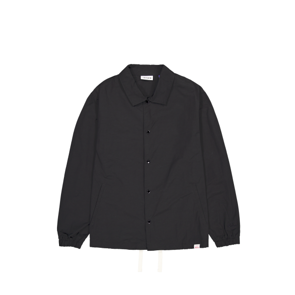 Marvin Black Coach's Jacket