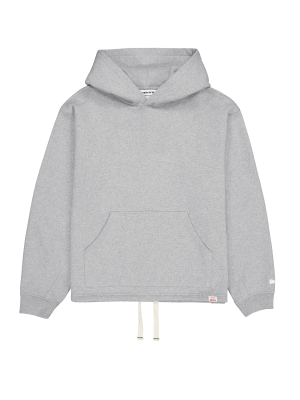 Alden Heather Gray Hoodie