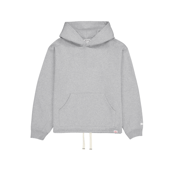 Alden Heather Gray Hoodie