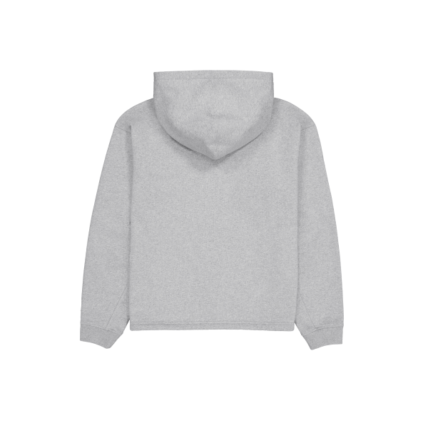 Alden Heather Gray Hoodie