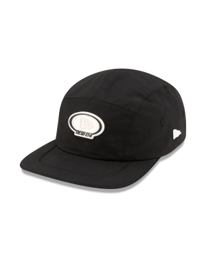 NE2K Black Runner Adjustable Hat
