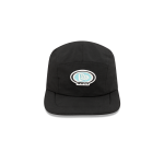 NE2K Black Runner Adjustable Hat
