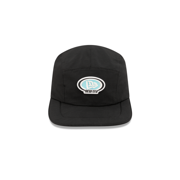 NE2K Black Runner Adjustable Hat
