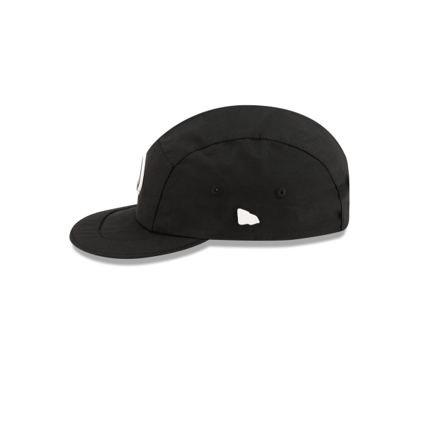 NE2K Black Runner Adjustable Hat