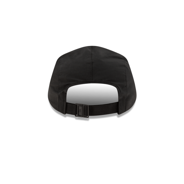 NE2K Black Runner Adjustable Hat