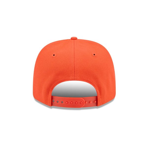 Anaheim Ducks Multicolor Rope 9SEVENTY Stretch-Snap Hat