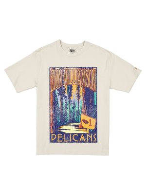 New Orleans Pelicans 2025 All-Star Game Victory Grove Zion Williamson T-Shirt