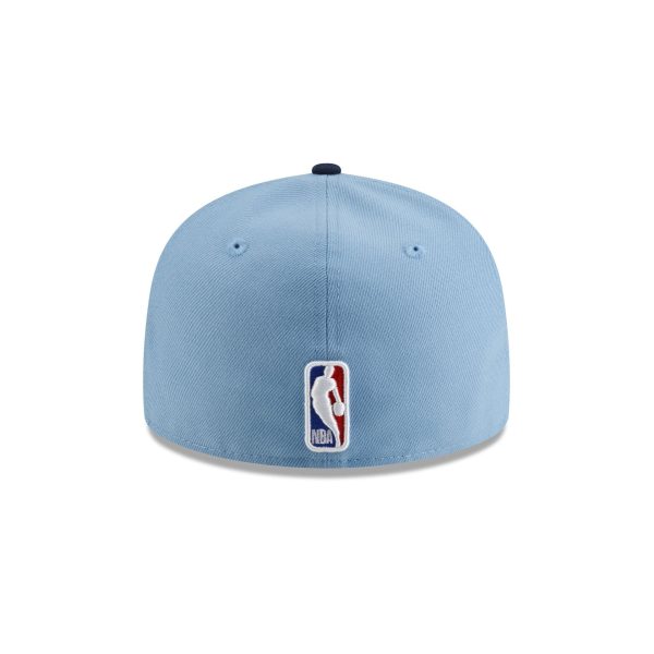 Memphis Grizzlies 2025 Statement Edition 59FIFTY Fitted Hat