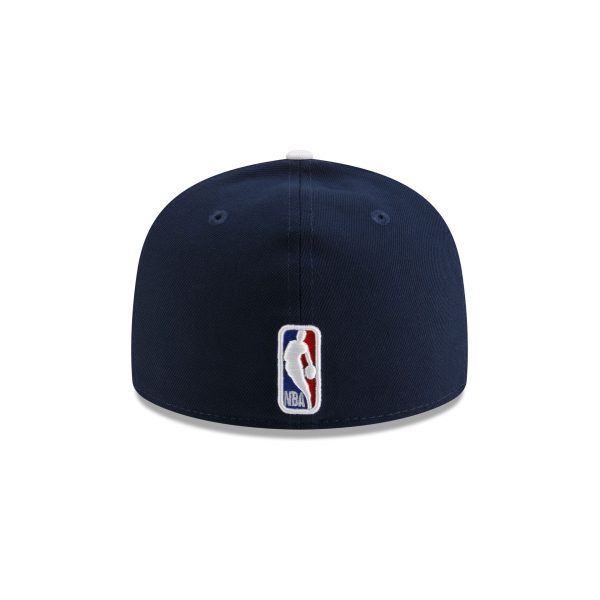 Dallas Mavericks 2025 Statement Edition 59FIFTY Fitted Hat