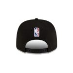 Brooklyn Nets 2025 Statement Edition 9SEVENTY Stretch-Snap Hat