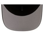 Brooklyn Nets 2025 Statement Edition 9SEVENTY Stretch-Snap Hat