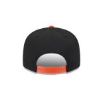 Anaheim Ducks Black 9FIFTY Snapback Hat