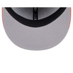 Anaheim Ducks Black 9FIFTY Snapback Hat