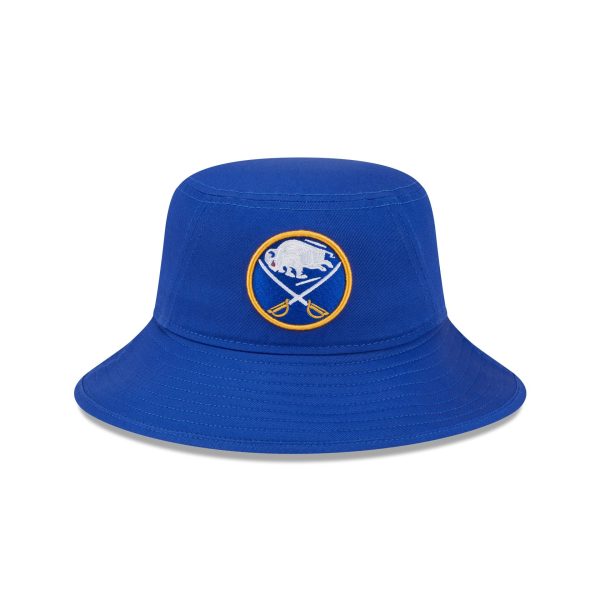 Buffalo Sabres Black Bucket Hat Hat