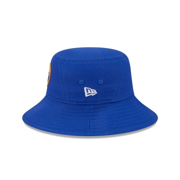 Buffalo Sabres Black Bucket Hat Hat