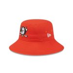 Anaheim Ducks Orange Bucket Hat Hat