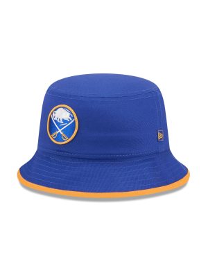 Buffalo Sabres Blue Kids Bucket Hat Hat