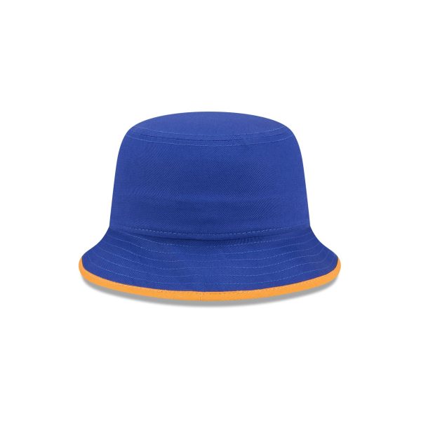 Buffalo Sabres Blue Kids Bucket Hat Hat