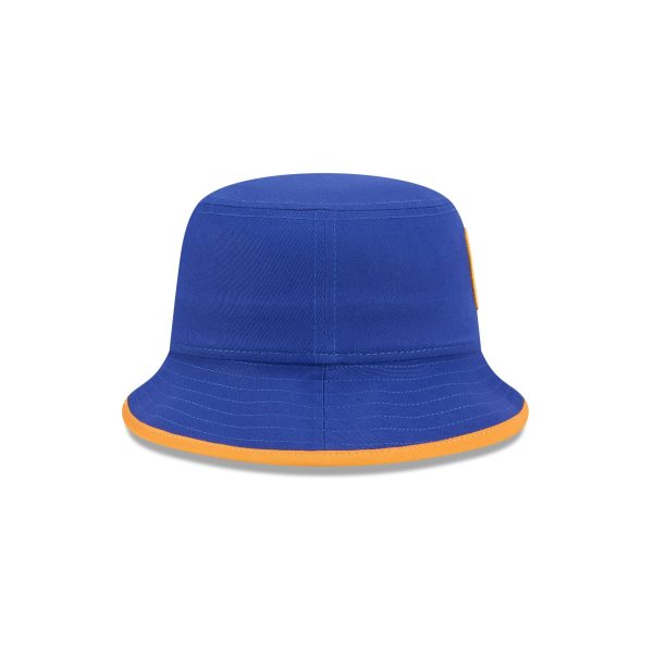 Buffalo Sabres Blue Kids Bucket Hat Hat