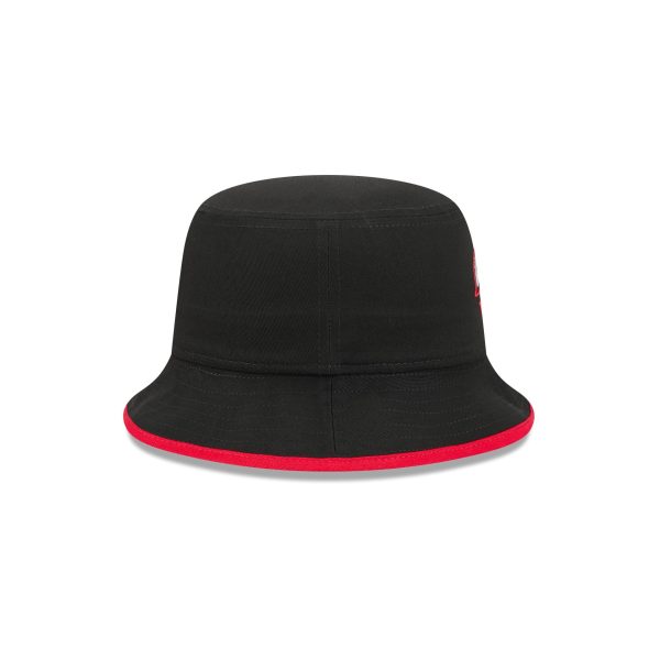 Buffalo Sabres Black Kids Bucket Hat Hat