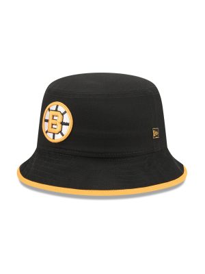 Boston Bruins Black Kids Bucket Hat Hat