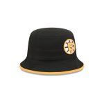 Boston Bruins Black Kids Bucket Hat Hat