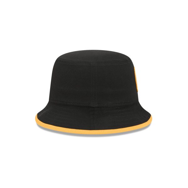 Boston Bruins Black Kids Bucket Hat Hat
