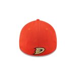 Anaheim Ducks Orange 39THIRTY Stretch Fit Hat