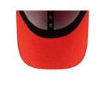Anaheim Ducks Orange 39THIRTY Stretch Fit Hat