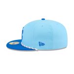 Kansas City Royals Independence Day 2025 59FIFTY Fitted Hat