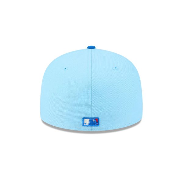 Kansas City Royals Independence Day 2025 Low Profile 59FIFTY Fitted Hat