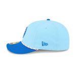 Milwaukee Brewers Independence Day 2025 Low Profile 59FIFTY Fitted Hat