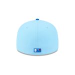 Milwaukee Brewers Independence Day 2025 Low Profile 59FIFTY Fitted Hat