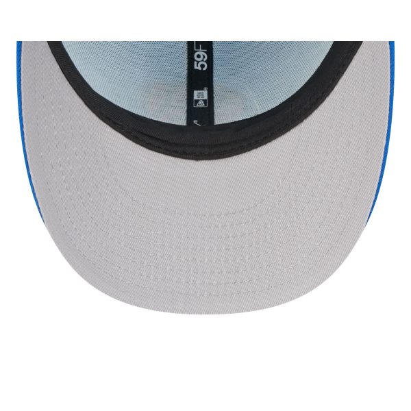 Milwaukee Brewers Independence Day 2025 Low Profile 59FIFTY Fitted Hat