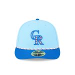 Colorado Rockies Independence Day 2025 Low Profile 59FIFTY Fitted Hat