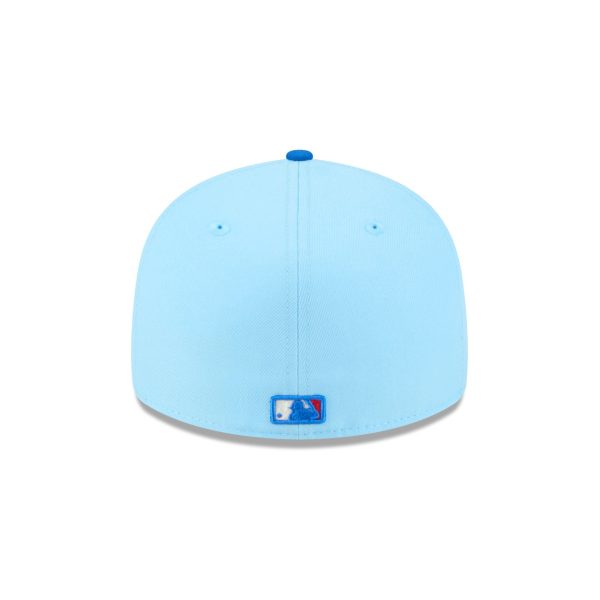 Tampa Bay Rays Independence Day 2025 Low Profile 59FIFTY Fitted Hat