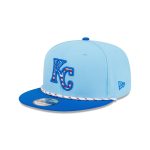 Kansas City Royals Independence Day 2025 9FIFTY Snapback Hat