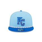 Kansas City Royals Independence Day 2025 9FIFTY Snapback Hat