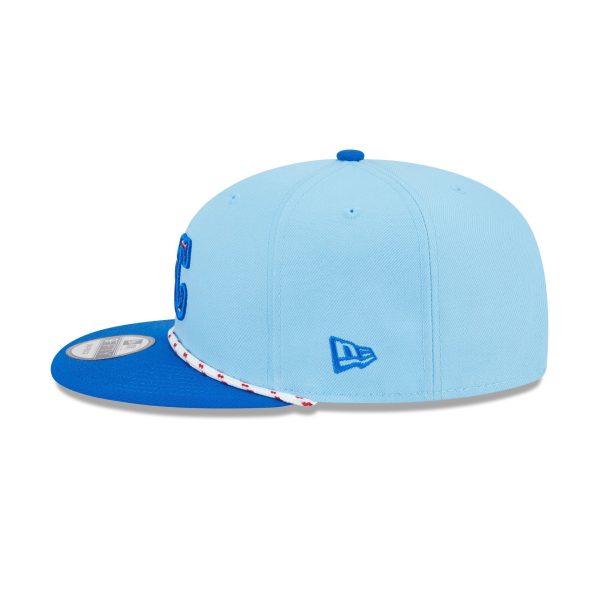 Kansas City Royals Independence Day 2025 9FIFTY Snapback Hat