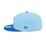 Cleveland Guardians Independence Day 2025 9FIFTY Snapback Hat
