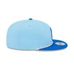 Cleveland Guardians Independence Day 2025 9FIFTY Snapback Hat