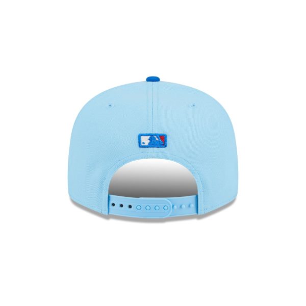 Tampa Bay Rays Independence Day 2025 9FIFTY Snapback Hat