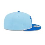 Tampa Bay Rays Independence Day 2025 9FIFTY Snapback Hat