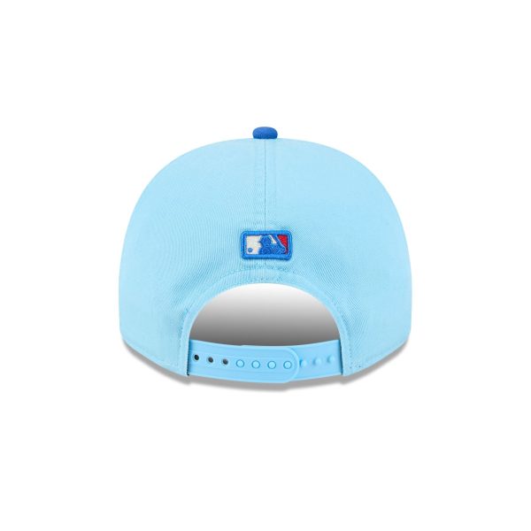 Milwaukee Brewers Independence Day 2025 Golfer Hat