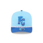 Kansas City Royals Independence Day 2025 Golfer Hat