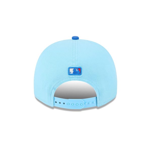 Kansas City Royals Independence Day 2025 Golfer Hat