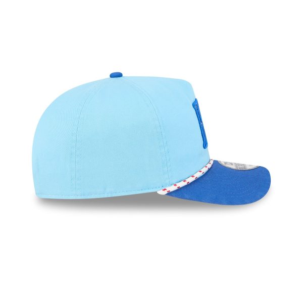 Kansas City Royals Independence Day 2025 Golfer Hat