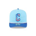Cleveland Guardians Independence Day 2025 Golfer Hat