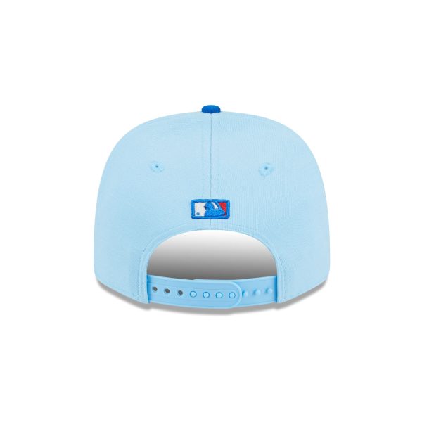 Cleveland Guardians Independence Day 2025 9SEVENTY Stretch-Snap Hat